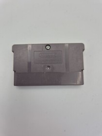 Dr Mario NES Classics Game Boy Advance GBA Cartridge Only