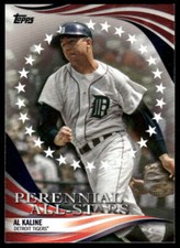 2019 Topps Update #PAS-15 Al Kaline Perennial All-Stars 34463
