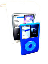7th Generation iPod Classic Blue MP3 Players for sale | eBay