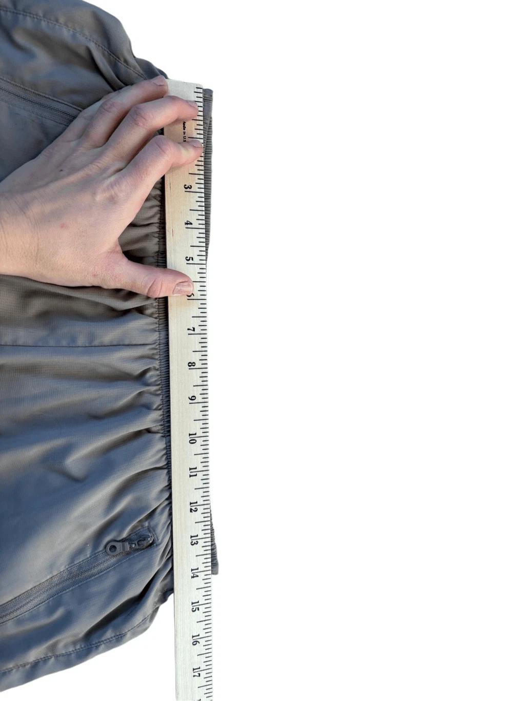 girlfriend-collective quartz gazelle athletic shorts