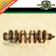 A151015 USED Crankshaft For G188 ENGINE, SMOOTH PILOT HOLE+