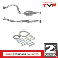 Ford Galaxy 2.0 Approved Catalytic Converter BM90051H 2yr Warranty