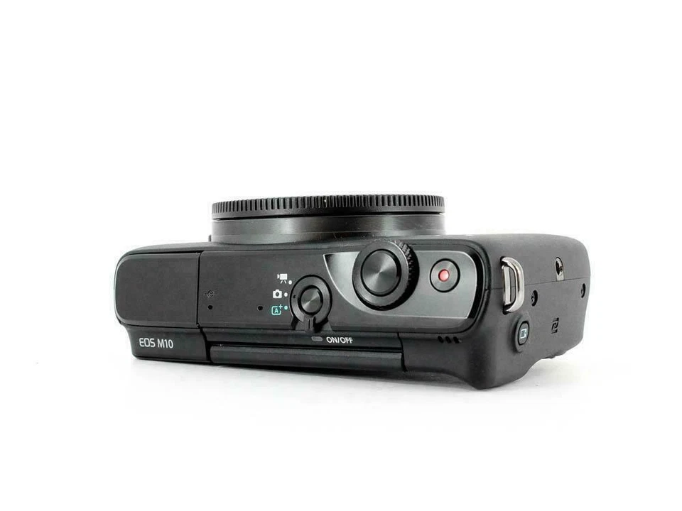 Canon EOS M10, photo 3 of 5
