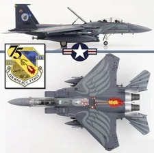 Hobby Master 1/72 HA4538 F-15E Strike Eagle USAF 4th FW, N. Carolina Anniversary