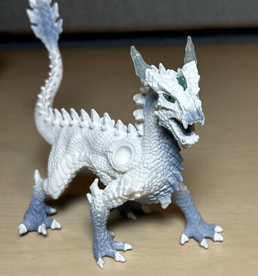 Y*I様 【国内未発売・海外限定】WINGS Blu-ray Collectio SCHLEICH PLASTIC ARCTIC ICE WHITE AND BLUE DRAGON **NO WINGS** L6