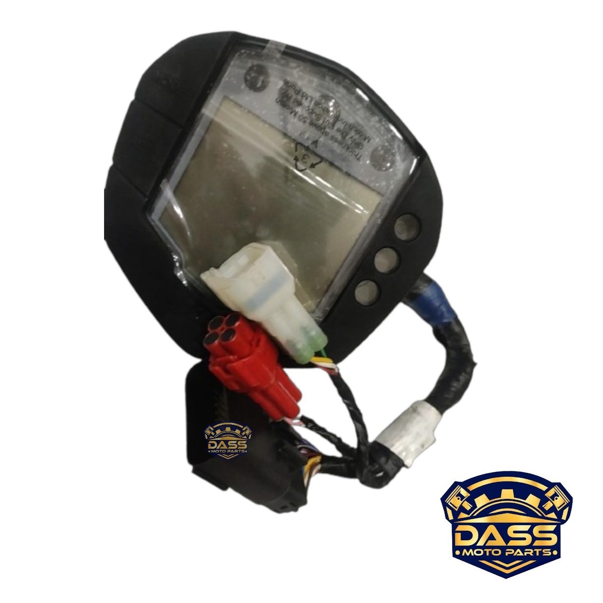 Digital Speedometer Fits KTM Duke 200 2019 | eBay