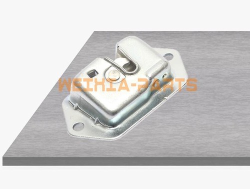 Door Lock Block of Cab Door Fit For Kobelco Excavator SK60-8 - Picture 2 of 2