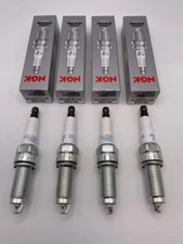 4 NEW OEM LASER IRIDIUM NGK SPARK PLUGS  DILZKR7B11GS 95710