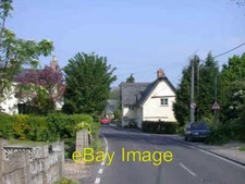 Photo 6x4 Frogge Hall - for sale Ickleton Grade II listed thatched house  c2008