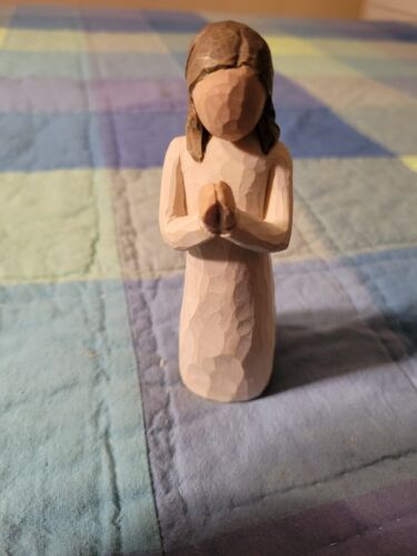 Set of 4 Willow Tree Angels - Friendship - Loving - Sisters (set of 2) - Picture 7 of 9