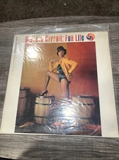 DIAHANN CARROLL - FUN LIFE - RARE ATLANTIC STEREO LP ATLANTIC 8048