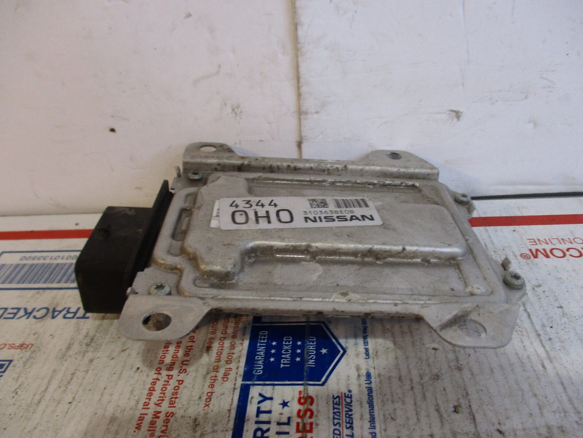 ⚡ 2015 VERSA TCM TCU Transmission Computer Control Unit Module