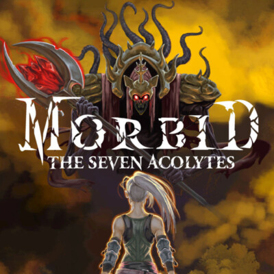 Morbid: The Seven Acolytes - STEAM KEY - Code - Download - Digital - PC