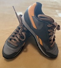 REEBOK ROYAL CLASSIC KIDS SIZE 1 VERRY GOOD CONDITION