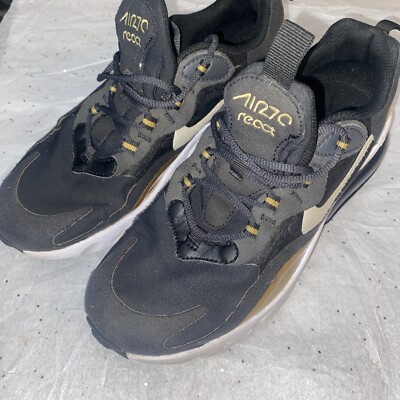 Nike Air max 270 React Size 6Y Used Good Pair