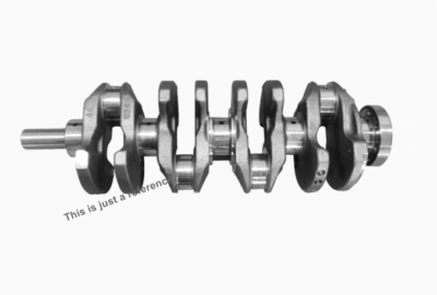 231114A010 OEM Genuine Crankshaft Ass'y Fits Hyundai H1