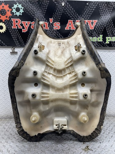 2003 04 05 Honda Rincon 650 4x4 ATV Used OEM Complete Seat - Has Little Hole - Picture 8 of 9