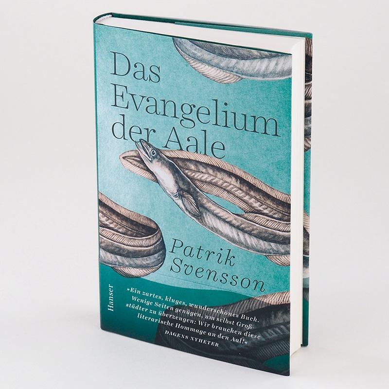 Thumbnail - Das Evangelium Der Aale | Patrik Svensson | Buch | 256 S. | Deutsch |