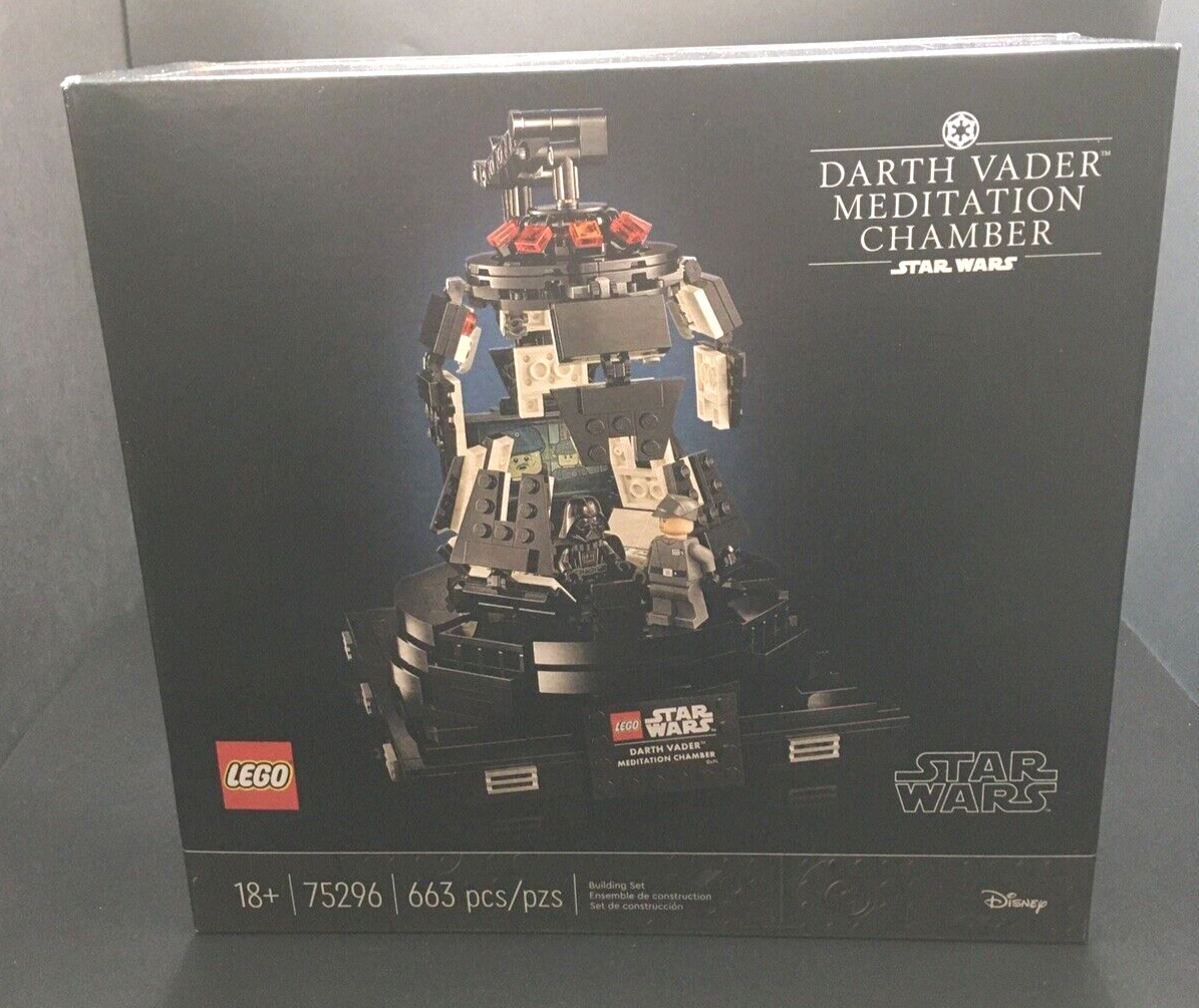 LEGO Star Wars: Darth Vader Meditation Chamber (75296) for sale