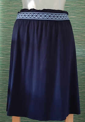 Megaschöner Shirt Rock von Street One * Gr. 40  * Dunkelblau *