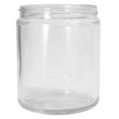 Qorpak Bottle, 4 oz, PK24 GLA-00857