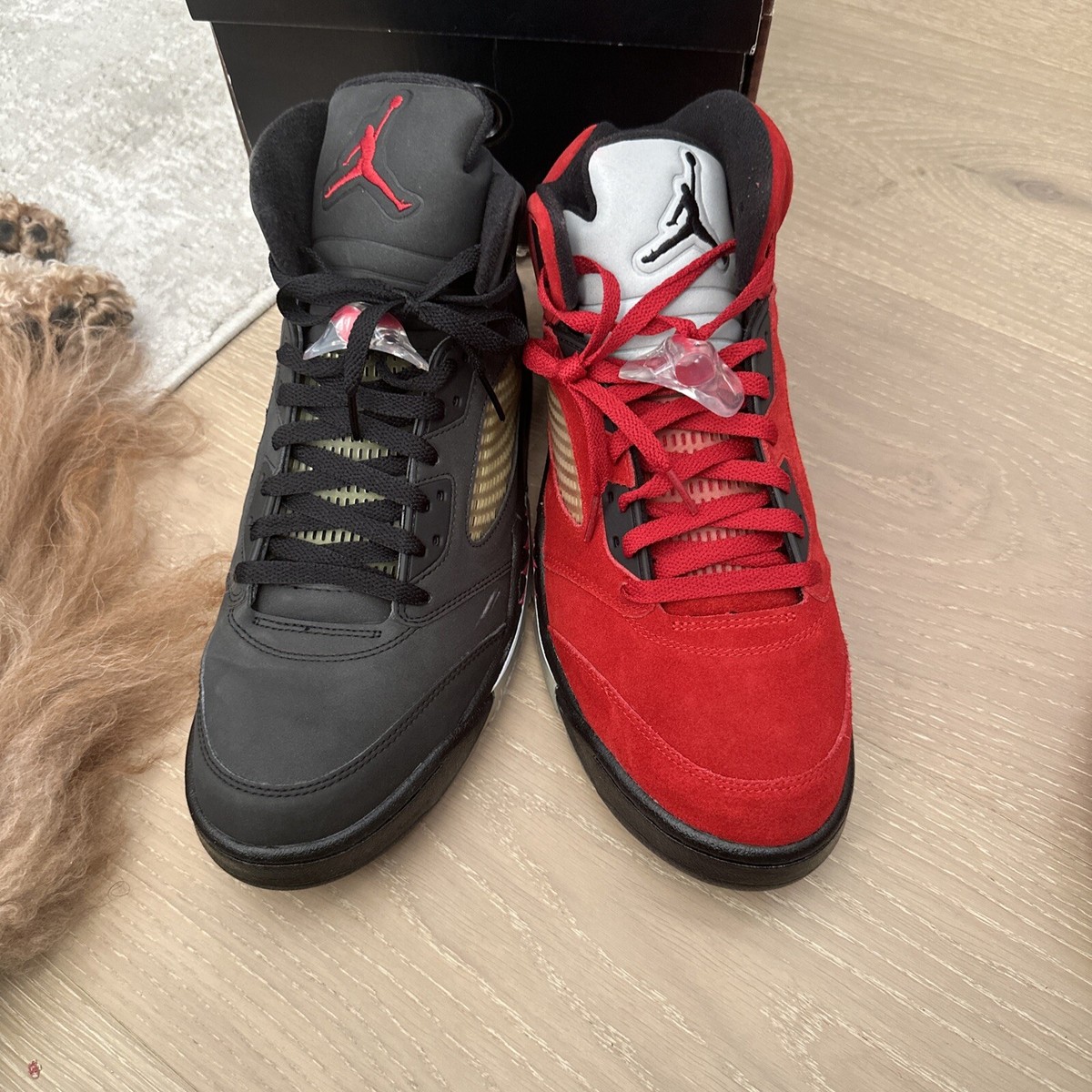 Size 12 - Jordan 5 Retro DMP Raging Bull Pack 2009 | eBay display picture 1