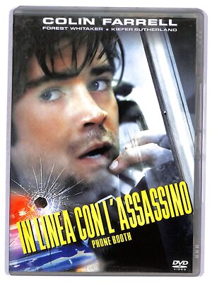 EBOND Inline with the Assassine, Phone Booth DVD D756029