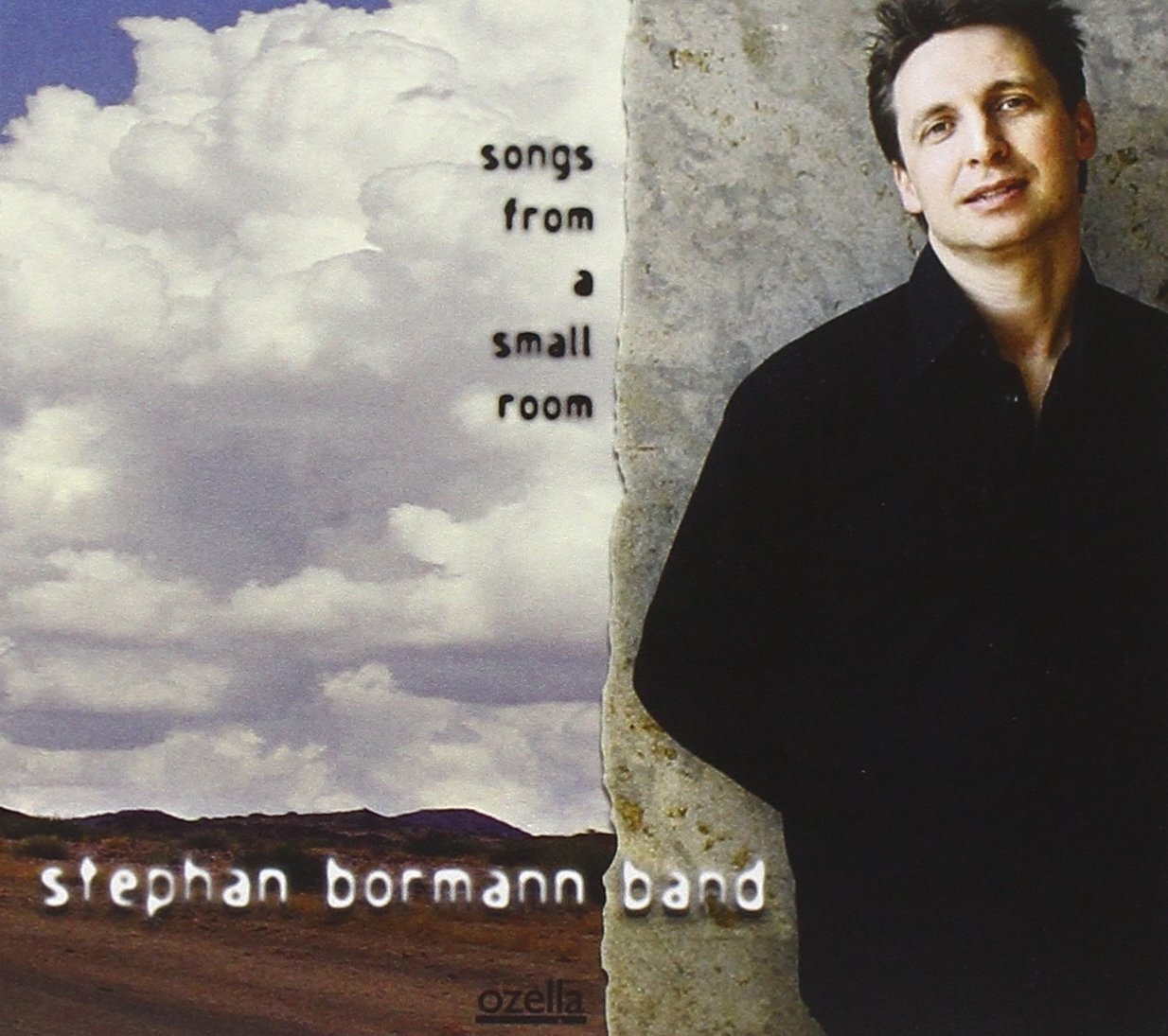 Stephan Bormann Songs from a Small Room (CD)