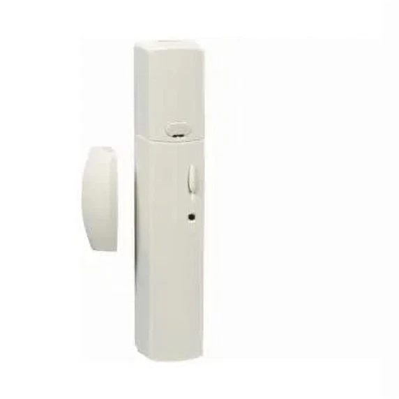 Logisty S271-22F Détecteur d'ouverture multicontact blanc sepio radio - Photo 3/3