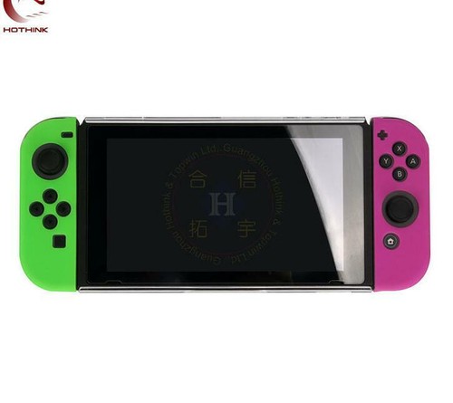 For Nintendo Switch Joy-Con Protective Shell Handle Hard Case Cover Travel Carry - Picture 3 of 13