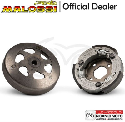 MALOSSI Kupplungssatz 5214110 - Delta System Ø107mm Für GILERA RUNNER SP 50