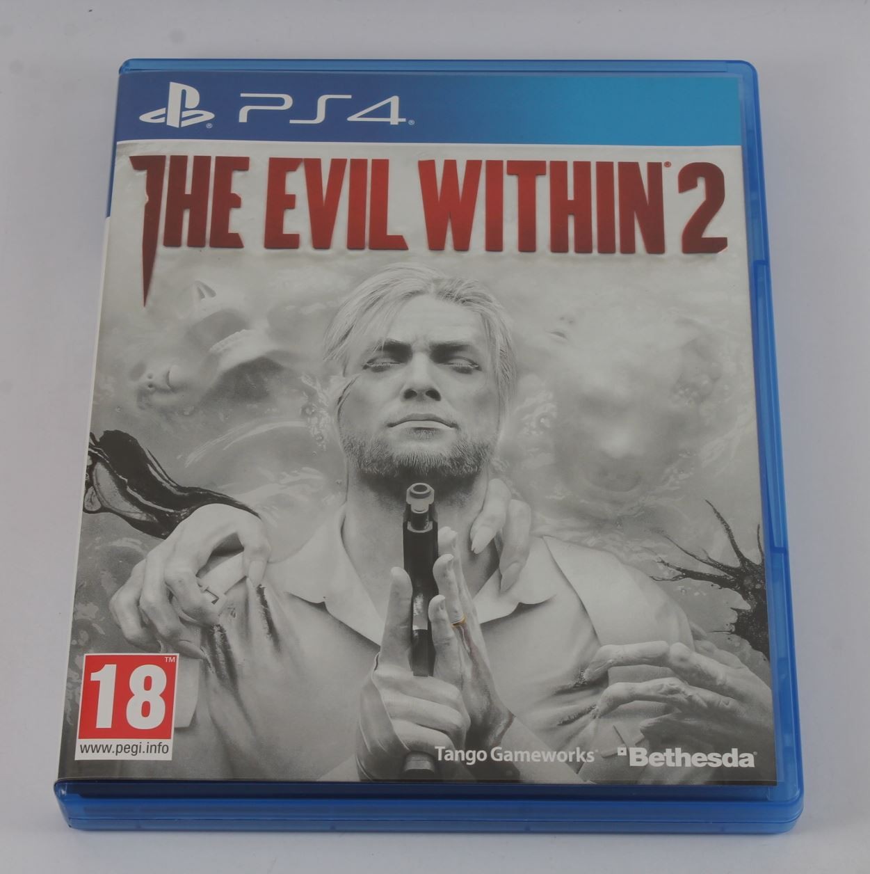 The Evil Within 2 (PS4)