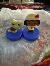  NEW McDonald's Happy Meal Toy 2025 Disneyland 70th Anniv. Tiana  Crush 03