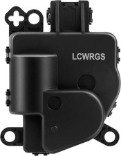 HVAC Heater Blend Door Actuator Compatible with Ford F-150 2004-2008, Freestar 2