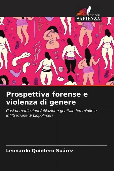 Leonardo Quintero SuáRez | Prospettiva Forense E Violenza Di Genere | Buch-image