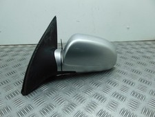 Chevrolet Lacetti Left Passenger Ns Wing Mirror 92u Poly Silver Met 2004-2011b