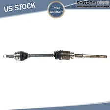 GSP Front Right CV Axle Shaft for AWD 2017-2022 Nissan Rogue Sport Qashqai 2.0L