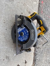 DEWALT DCS578B FLEXVOLT 60v MAX 7-1/2”Circular Saw (Tool Only)