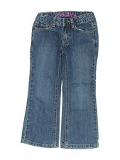 Nautica Girls Blue Jeans 4