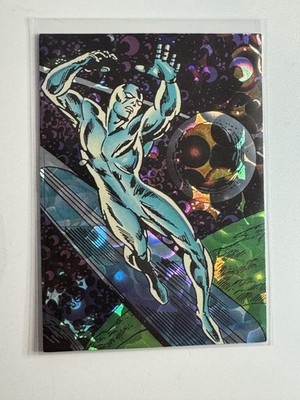 1992 Comic Images The Silver Surfer #11 Betrayed