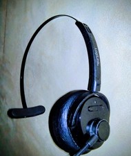 LogiLink BT0027 Headset Bluetooth Mono