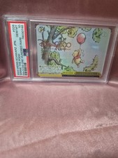 PSA 10 Weiss Schwarz Disney 100 Dds/S 104 026 HND winnie pooh Hundred Rare Gold