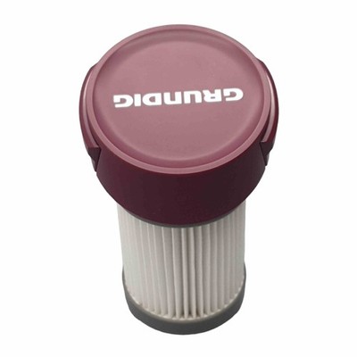 Grundig Hepafilter Original für Staubsauger 9178016971 zu VCP4830 GMS2760 Filter