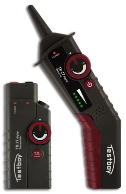 TESTBOY Leitungssucher TB 27 digital