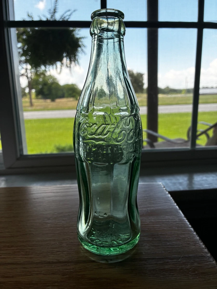 Green Original Coca-Cola Collectible Bottles for sale | eBay