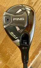 Ping G430 #4 Hybrid Golf Club, 22 Degree Stiff