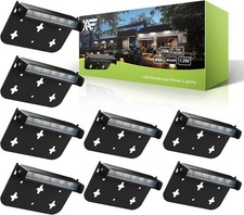KAQURmHardscape Retaining Wall Paver Light LED Low Voltage 12v Step LightOutdoor