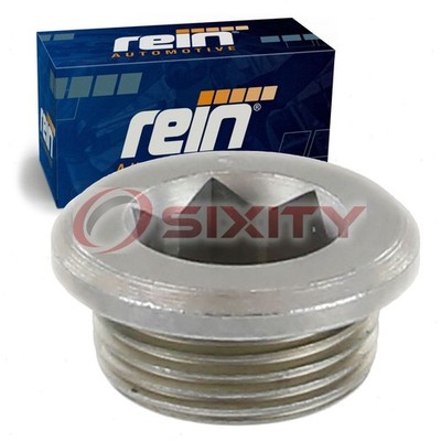 Rein Differential Drain Plug for 2013-2016 Mini Cooper Paceman 1.6L L4 qx