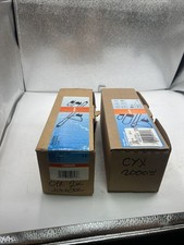 Lot Of 2 OSRAM 2000W HALOGEN BULB 120V 64790 NAED 54613 See Pics