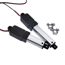 DC 12V Electric Linear Actuator 30mm 50mm Stroke Linear Actuator Motor 30N/150N